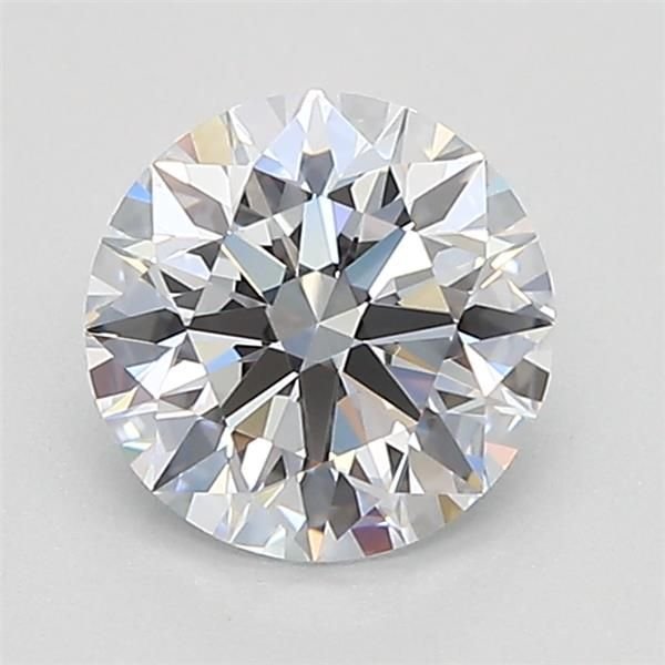 0.71ct E VVS1 Rare Carat Ideal Cut Round Lab Grown Diamond