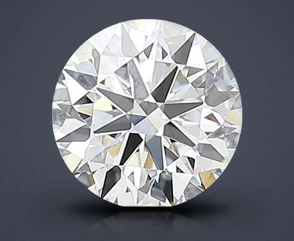 1.01 Carat Round Lab Diamond