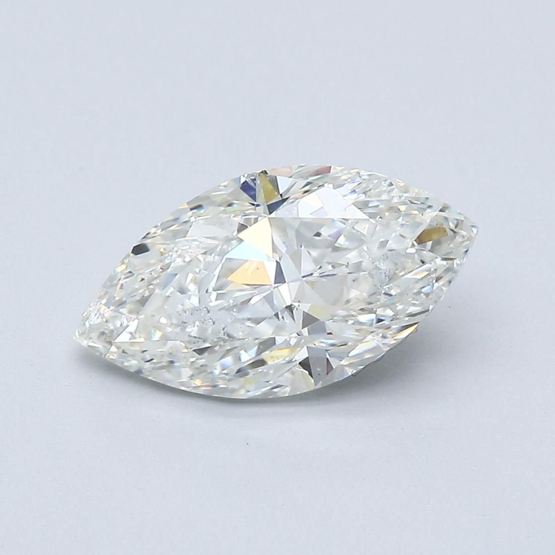 2.02ct I SI2 Very Good Cut Marquise Diamond