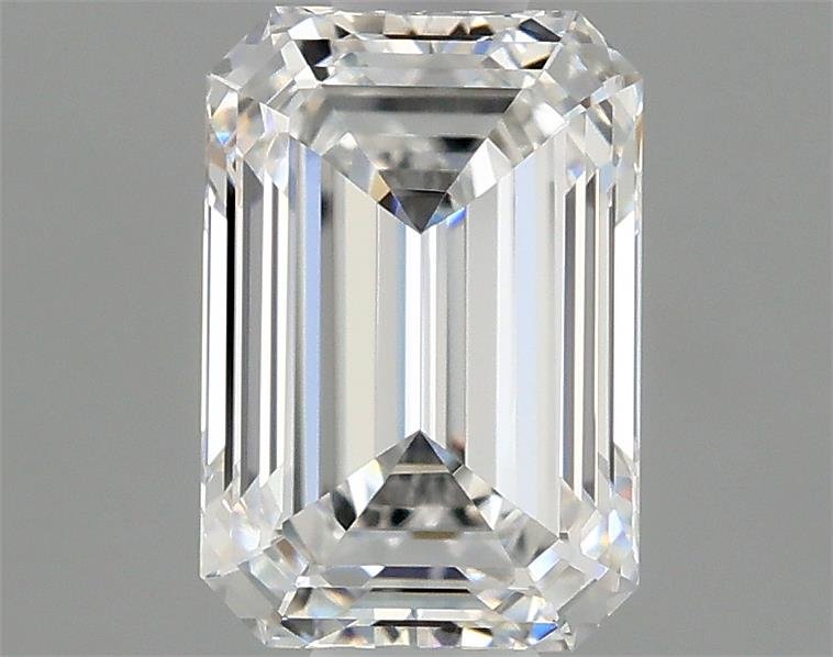 0.70 Carat Emerald Natural Diamond