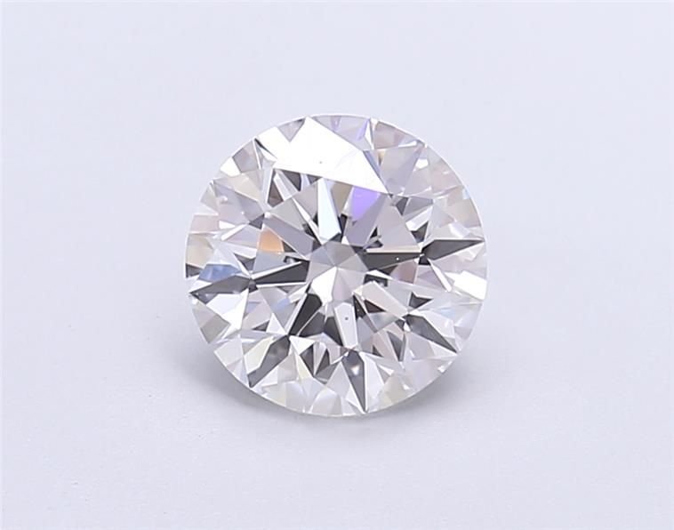 1.40ct E VS1 Rare Carat Ideal Cut Round Lab Grown Diamond