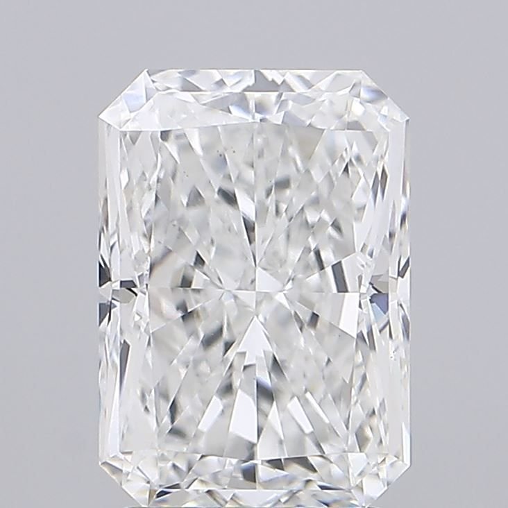 2.73 Carat Radiant Lab Diamond