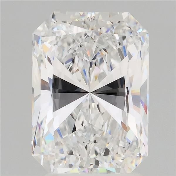2.83 Carat Radiant Lab Diamond