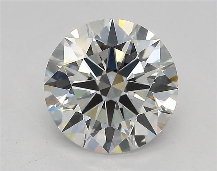 1.55ct G VVS1 Rare Carat Ideal Cut Round Lab Grown Diamond