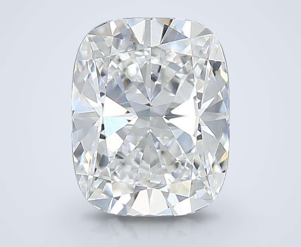 0.43 Carat Cushion Natural Diamond