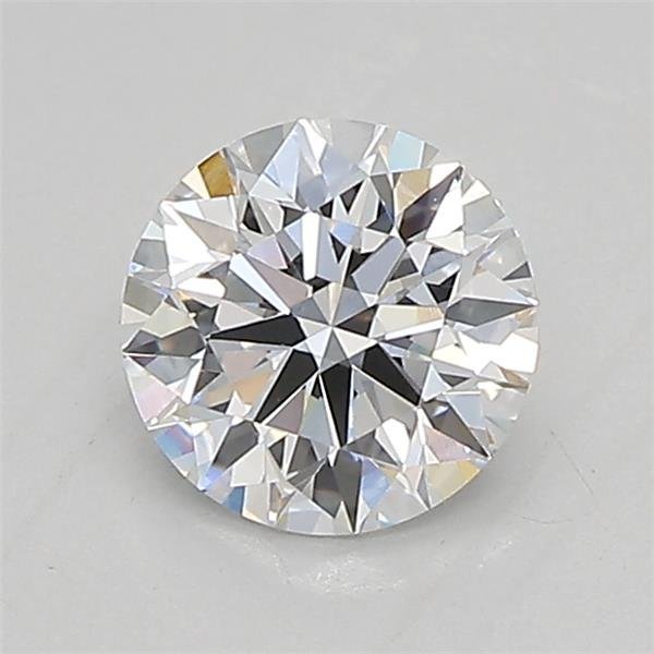 0.80ct D VVS2 Rare Carat Ideal Cut Round Lab Grown Diamond