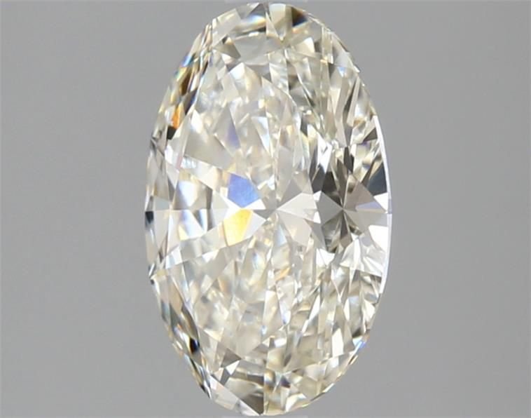 2.07ct I VS1 Rare Carat Ideal Cut Oval Lab Grown Diamond