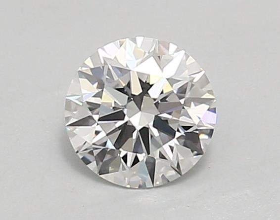 0.80ct D VVS2 Rare Carat Ideal Cut Round Lab Grown Diamond