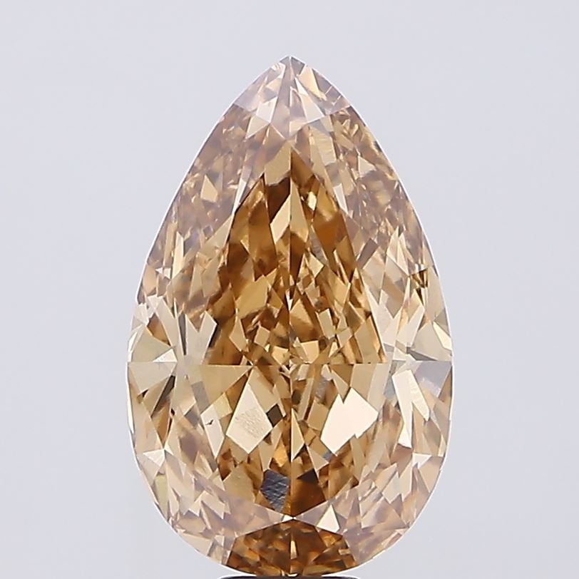 20.25ct F VS1 Rare Carat Ideal Cut Emerald Lab Grown Diamond