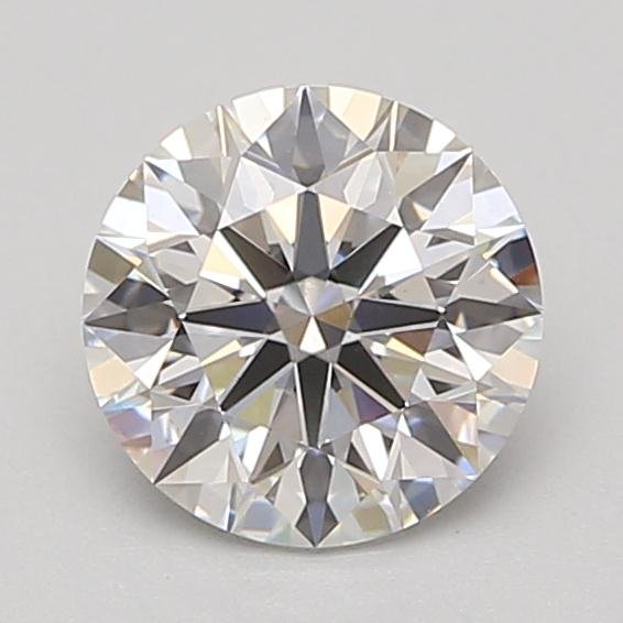 1.68ct E VS1 Rare Carat Ideal Cut Round Lab Grown Diamond