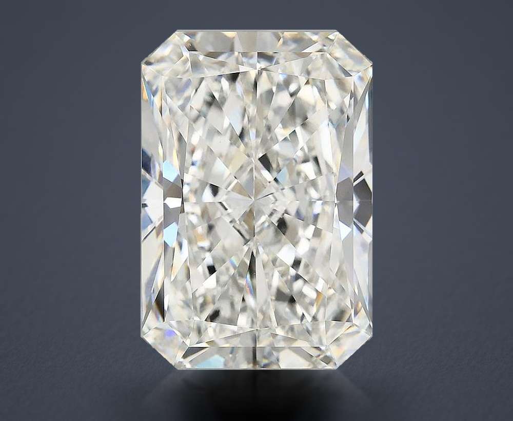 11.54 Carat Radiant Lab Diamond