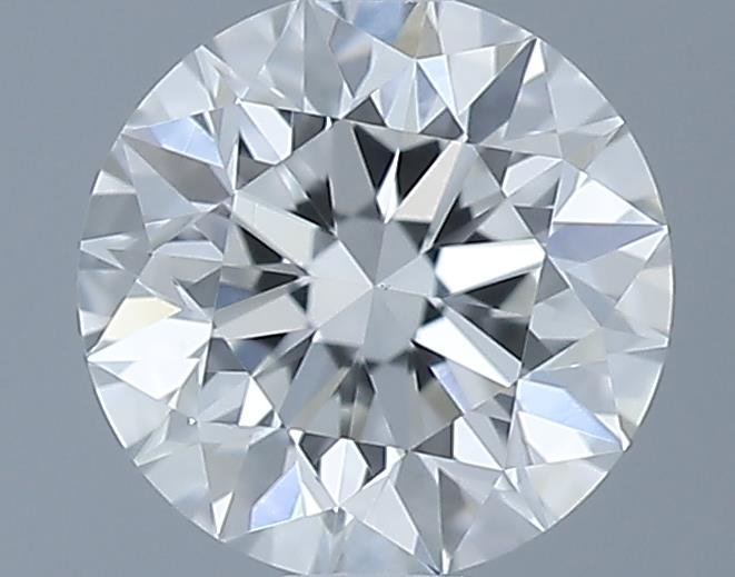 0.34 Carat Round Natural Diamond
