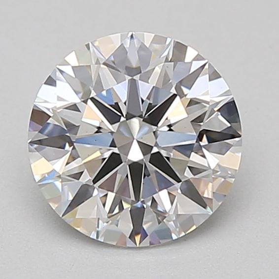 1.59ct E VS1 Rare Carat Ideal Cut Round Lab Grown Diamond