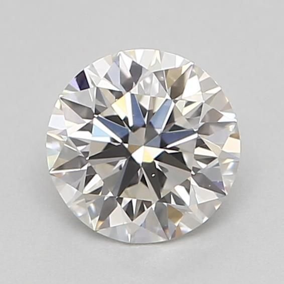 0.34ct H VS2 Rare Carat Ideal Cut Round Diamond