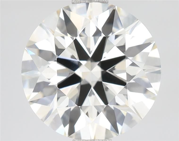 2.37ct I VVS2 Ideal Cut Round Lab Grown Diamond