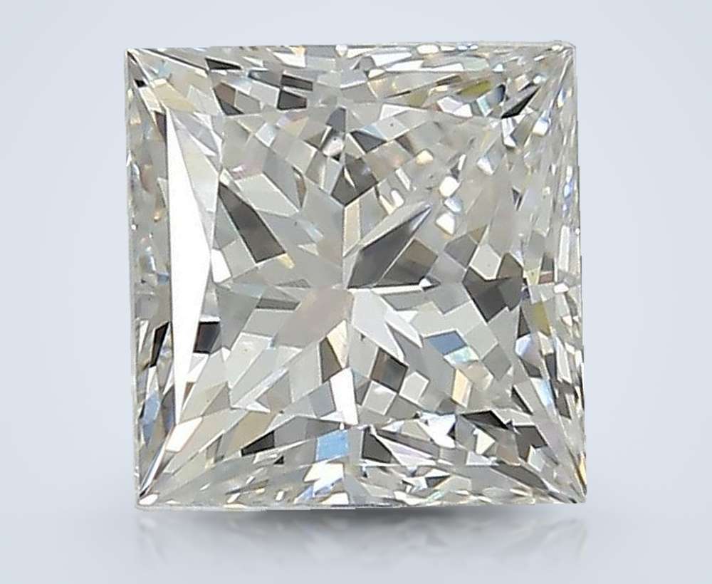 1.81 Carat Princess Lab Diamond