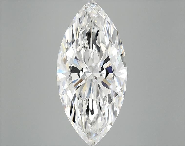 7.07 Carat Marquise Lab Diamond