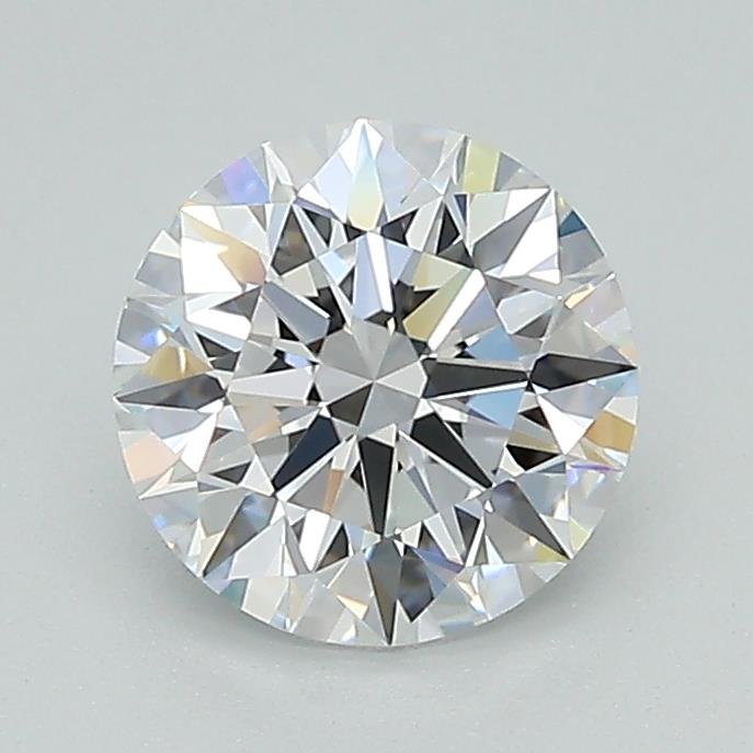 1.22ct D VVS2 Rare Carat Ideal Cut Round Lab Grown Diamond