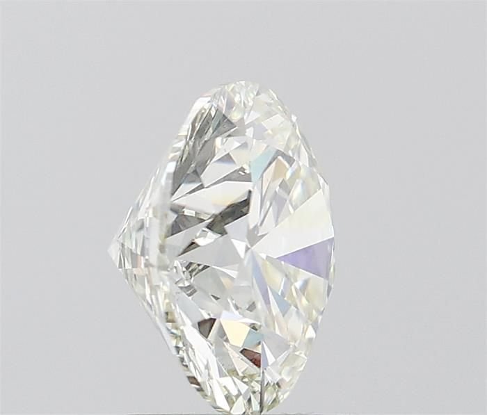 2.02ct I SI1 Rare Carat Ideal Cut Round Diamond