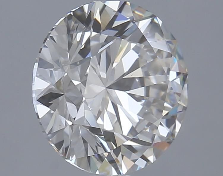 3.59ct H VS2 Rare Carat Ideal Cut Round Lab Grown Diamond