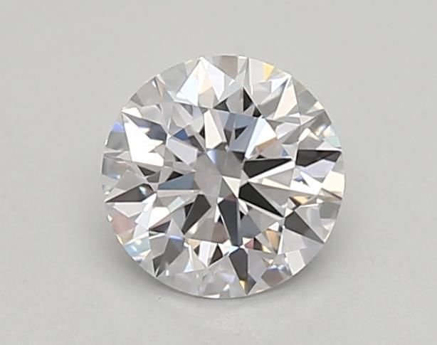 0.57ct D VVS1 Rare Carat Ideal Cut Round Lab Grown Diamond