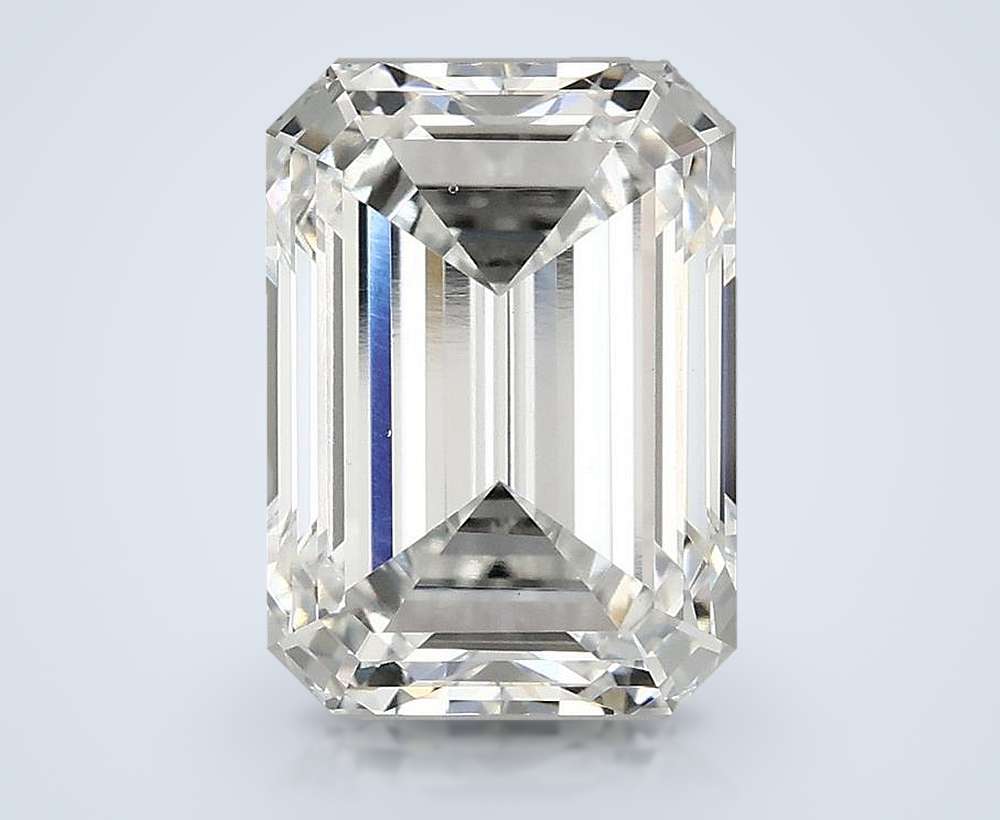 3.40 Carat Emerald Lab Diamond