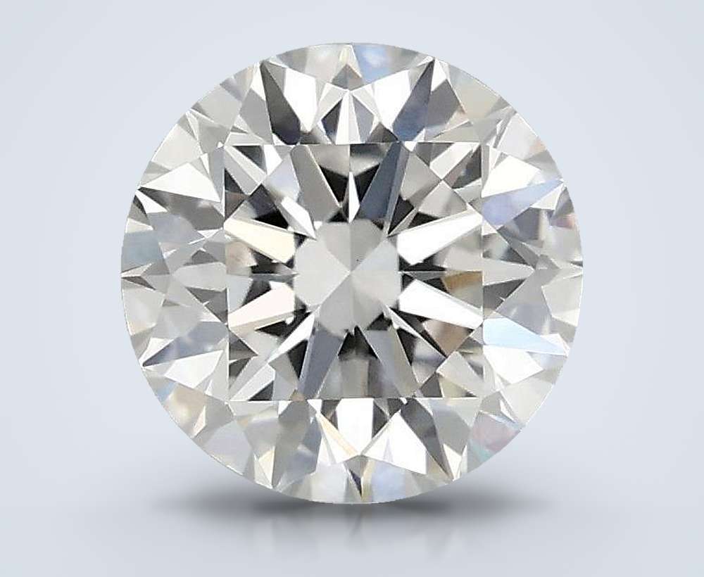 1.00 Carat Round Lab Diamond