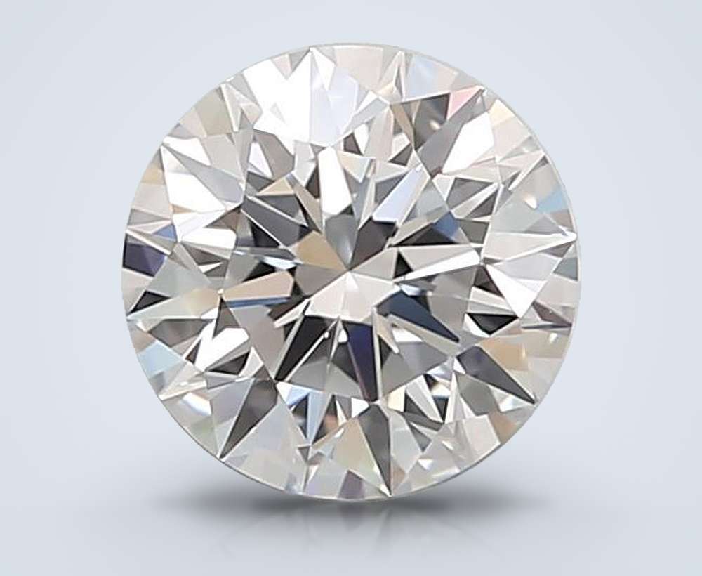 1.03 Carat Round Lab Diamond