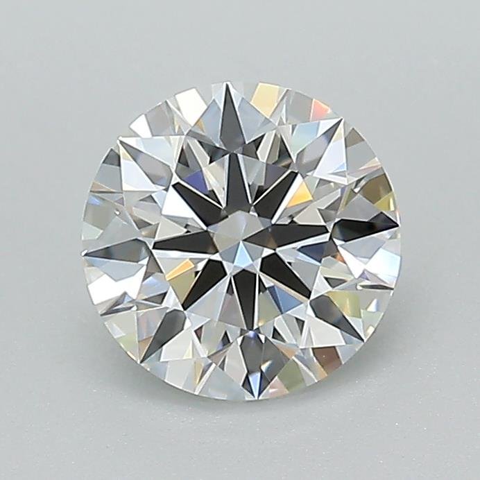 1.10ct E VVS2 Rare Carat Ideal Cut Round Lab Grown Diamond