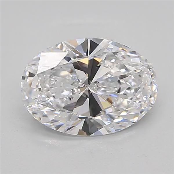 1.40ct D SI1 Rare Carat Ideal Cut Oval Diamond