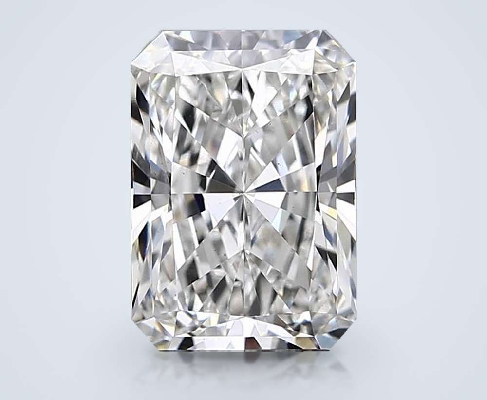 2.89 Carat Radiant Lab Diamond