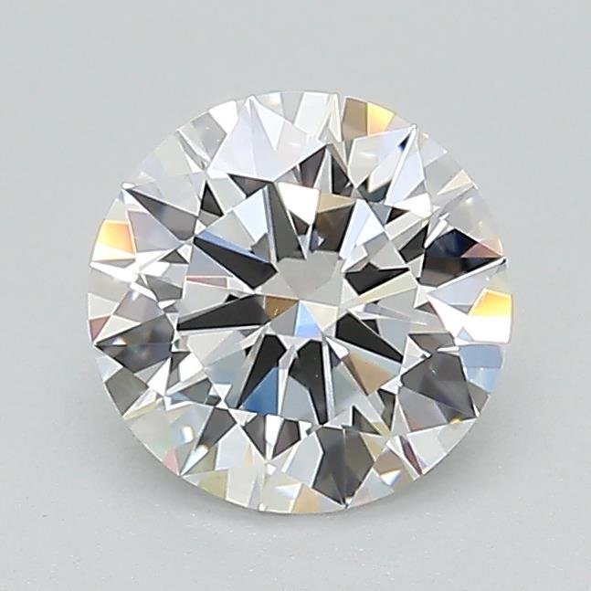 1.01ct E VS2 Rare Carat Ideal Cut Round Lab Grown Diamond