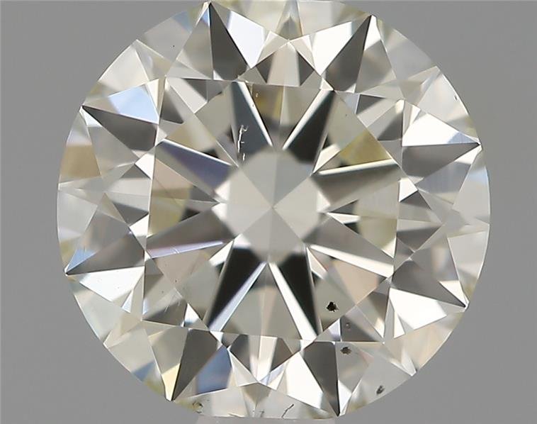 0.80ct K VS2 Excellent Cut Round Diamond