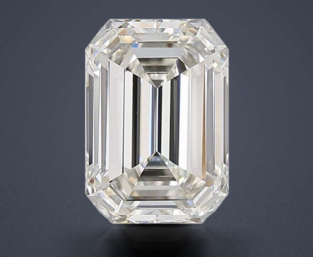 2.53 Carat Emerald Lab Diamond