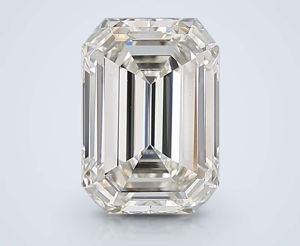 2.53 Carat Emerald Lab Diamond