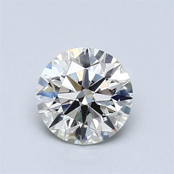 0.80ct J VS1 Rare Carat Ideal Cut Round Diamond