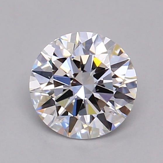 0.36ct D VS2 Rare Carat Ideal Cut Round Diamond