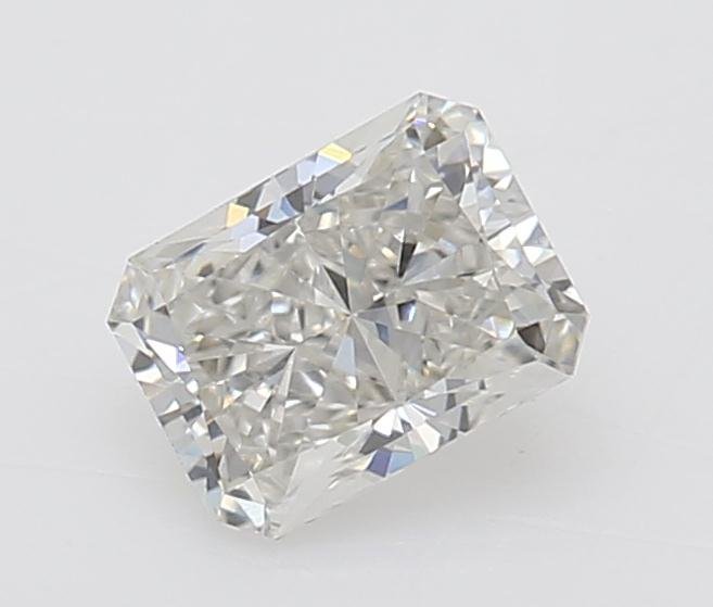 0.32ct G VVS2 Very Good Cut Radiant Lab Grown Diamond