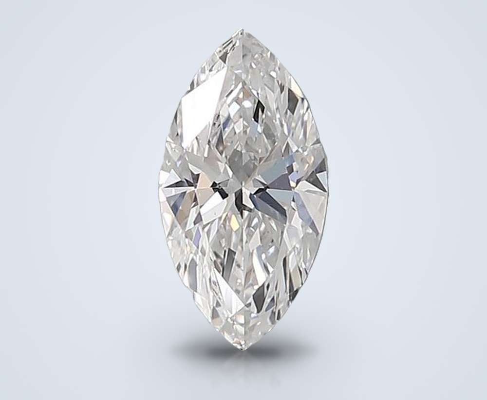 1.07 Carat Marquise Lab Diamond