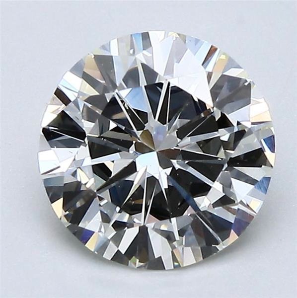 1.69ct K VS1 Good Cut Round Diamond