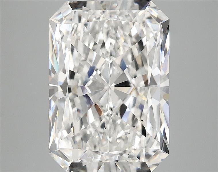 6.06 Carat Radiant Lab Diamond