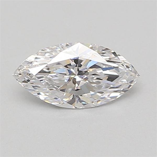 0.72ct D VVS2 Rare Carat Ideal Cut Marquise Lab Grown Diamond