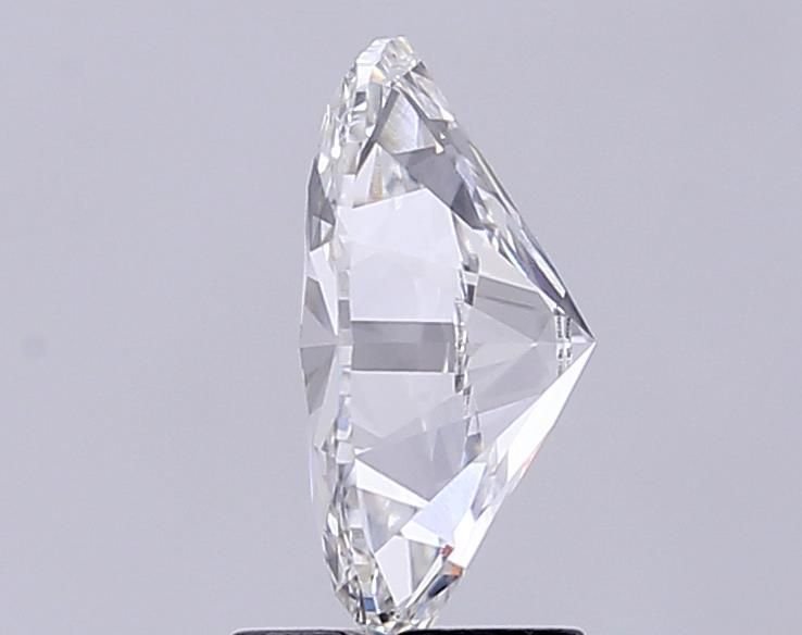 2.25 Carat Oval Lab Diamond