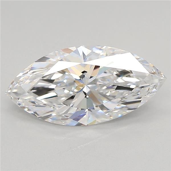 2.24ct D VVS2 Rare Carat Ideal Cut Marquise Lab Grown Diamond