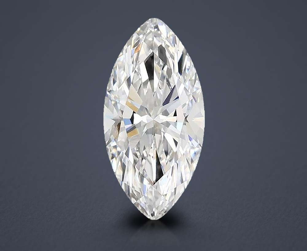 1.41 Carat Marquise Lab Diamond