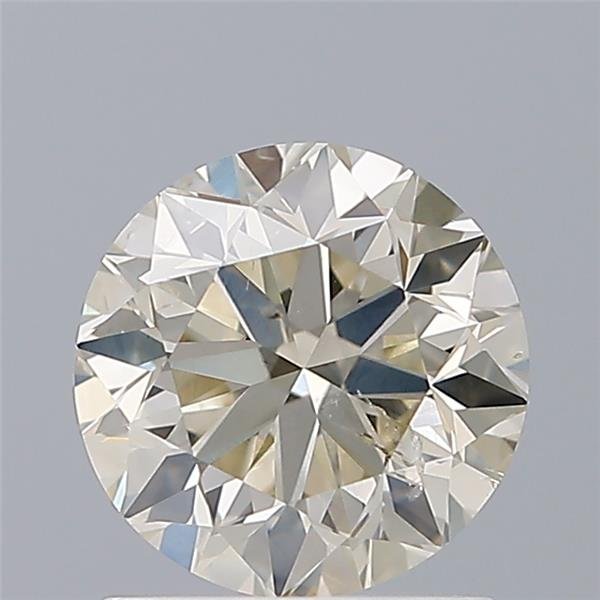 1.03ct K SI2 Very Good Cut Round Diamond