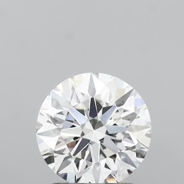 1.53 Carat Round Lab Diamond