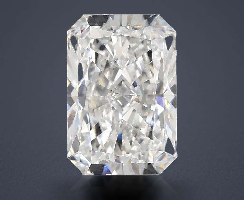 2.00 Carat Radiant Lab Diamond
