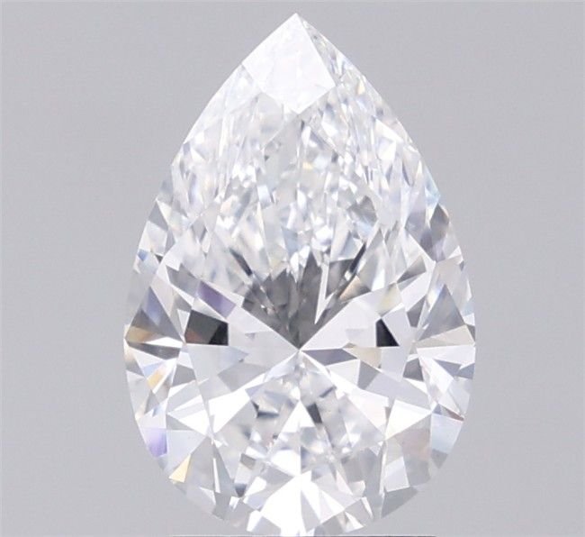 2.68 Carat Pear Lab Diamond