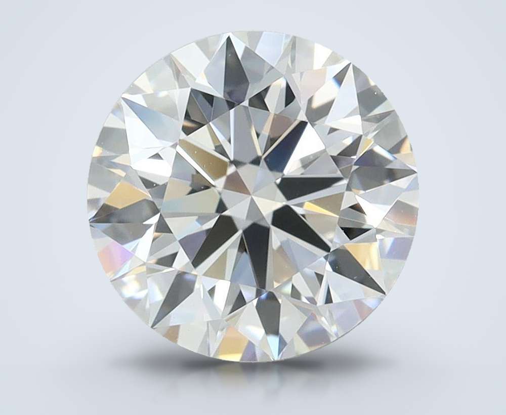 2.03 Carat Round Lab Diamond